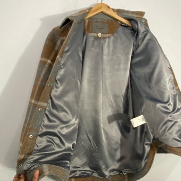 BLANKNYC Plaid Mountain High Shirt Jacket - Picture 10 of 15